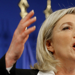 Le Pen: se Sarkozy, se Hollande