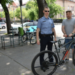 A jó tolvajok köztünk járnak: ellopott egy biciklit, de visszaadta