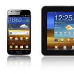 Itt a Samsung Galaxy S II és Galaxy Tab 8.9 LTE változata