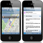 Jó hír: mégis készül az iPhone-os Google Maps