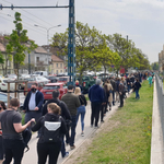 Van, ahol már lezárták a kígyózó sorokat, mert elfogyott a Pfizer