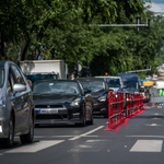 Hétfőtől lezárás lesz a Szent István körúton