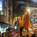 A macedónok is sorosoznak, de ők Washingtonban is sikeresen házalnak ezzel