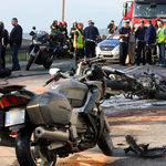 Azonosították a magyar motorosokat