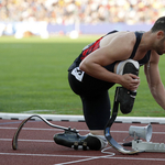 Atlétikai vb: Pistorius elődöntős 400-on