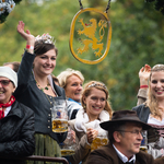 Ilyen volt az idei Oktoberfest