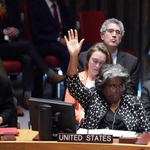 Az ENSZ az USA vétója miatt nem szólította fel "humanitárius szünetre" Izraelt és a Hamászt