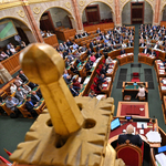 1,4 milliárd forintra nőhet a Parlament éves rezsije