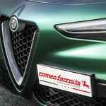 555 lóerős lett az Alfa Romeo felmorcosított divatterepjárója