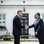 Andrzej Duda: Orbán politikája nagyon sokba fog kerülni a magyaroknak