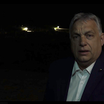 A portói éjszakából jelentkezett be Orbán Viktor