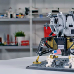 Apollo 11-es szettet adott ki a Lego