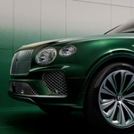 Itt a luxustól tocsogó legújabb hatalmas Bentley