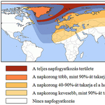 Így vonult végig a Hold árnyéka a Földön – látványos űrfotók