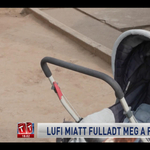 Lufi miatt fulladt meg egy féléves szabolcsi kislány