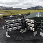 Üzembe állt a világ legnagyobb széndioxid-megkötő üzeme, a Mammoth