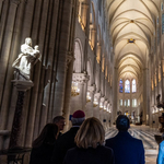 Az sem volt biztos, hogy megmarad, most régi fényében ragyog: egy hét múlva adják át a Notre Dame-ot