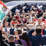 A pápalátogatás legjobb pillanatai - galéria