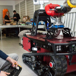 Colossus, a robot is sokat segített a Notre-Dame oltásában