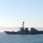 Újfajta technológiával szedhették le az iráni drónt a USS Boxer katonái