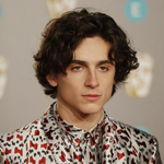 Timothée Chalamet a Puskás Arénából posztolt a focidöntőről 