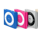 Úgy támadt fel az iPod shuffle, ahogy arra kevesen számítottak – videó