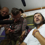 Kusturica szerint Putyin-pártisága miatt nem hívták meg Cannes-ba