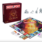 Rajongók, figyelem! Brian May bemutatja a Queen Monopolyt