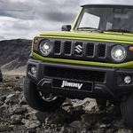 Nem sokáig lesz már Suzuki Jimny Európában