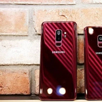 Valódi fotókon a Galaxy S9 egy gyönyörű színváltozatban