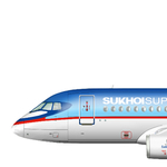 Késik az orosz Superjet