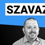 Kezdődik a SzavazóFülke, a HVG választási podcastja Ésik Sándorral és Nagy Iván Lászlóval