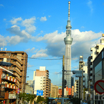 Megépült a világ második legmagasabb építménye, a Tokyo Sky Tree