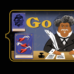 Miért van ma Alexandre Dumas a Google kereső főoldalán?