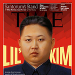 A hónap legjobb borítója: Lil Kim a Time magazin címlapján