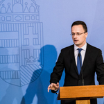 Szijjártó: Ez fájni fog Ukrajnának