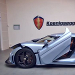 20 másodperc(!) kell a 400 km/h-s tempó eléréséhez a Koenigsegg őrületének