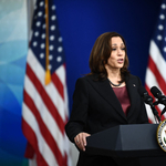 85 percig Kamala Harris volt az Egyesült Államok vezetője