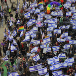 Tizenegyedik hete tiltakoznak Izraelben Netanjahu igazságügyi reformja ellen