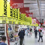 Nyert a GVH, rekordösszegű bírságot kell fizetnie az Auchannak
