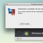 Parallels 7 frissítés: hivatalos Windows 8 DP támogatás