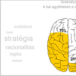 Fél perc alatt eldöntheti, kreatívabban vagy inkább logikusan gondolkozik