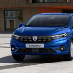 A Dacia Sandero megelőzte az örök kedvenc Golfot Európában