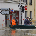 Gyorssegéllyel tartja felszínen az árvízkárosultakat a francia kormány