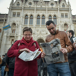 Elbúcsúzott a kivégzett Népszabadság főszerkesztő-helyettese