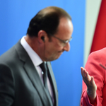 Kötelező kvóták: Merkel és Hollande egyetért