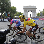 A Tour de France-győztes kemény pályát akar