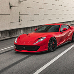 A kevesebb több: szolid tuningot kapott a Ferrari 812 Superfast