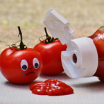 Ezért fröcsög a ketchup, ha összenyomja a flakont