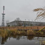 Beázott a Fehérvár egy évvel ezelőtt átadott, 14 milliárdos stadionja